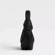 Load image into Gallery viewer, Genuine Leather Double Knot Bag
