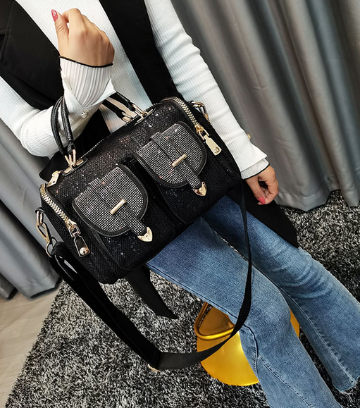 Rhinestone Clutch Purses for Women Evening Bags