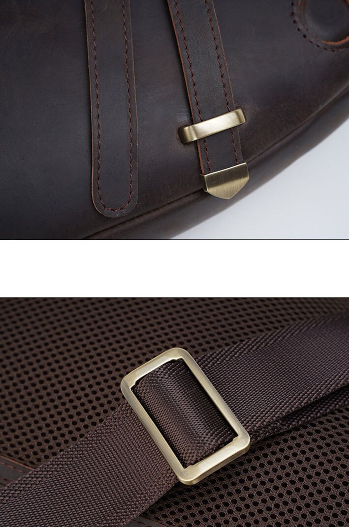 Mens Sling Bag Casual Crossbody Bag