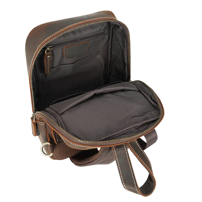 Men's Chest Multi-function Crossbody Sling Bag