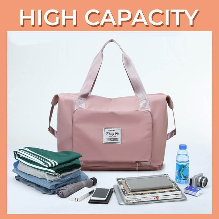 Large Capacity Foldable Travel Bag