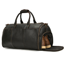 Load image into Gallery viewer, Travel Weekend Carry-on Flight Duffel Bag
