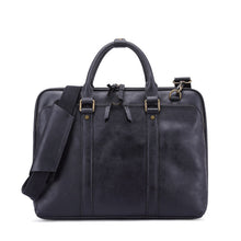 Load image into Gallery viewer, Retro Leather Business Briefcase
