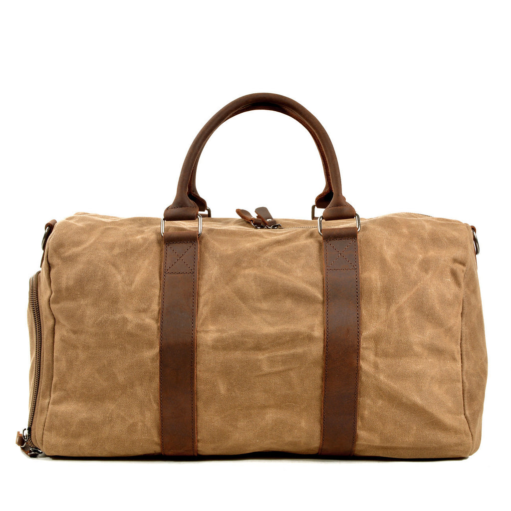 Men's  Travel Canvas Duffel Bag
