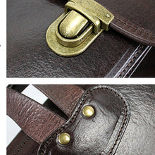 Load image into Gallery viewer, Stylish School Leather Backpack Bag for Women

