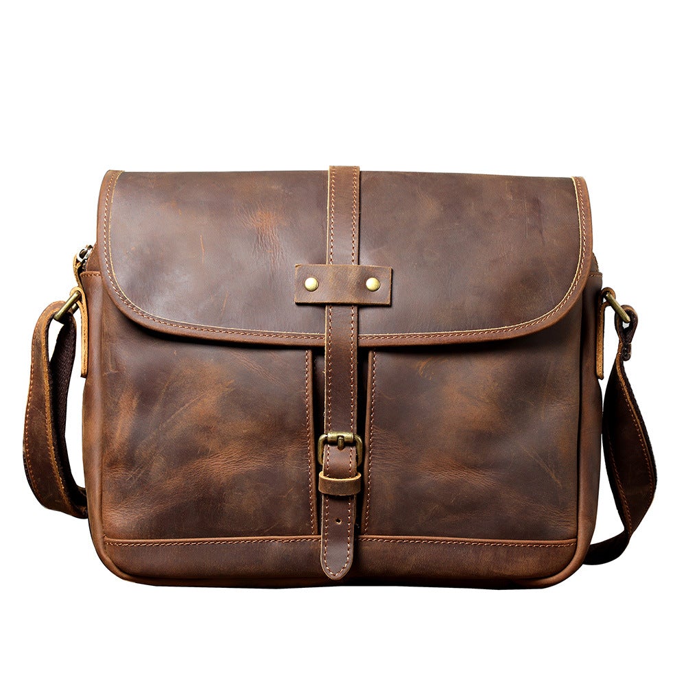 Retro Shoulder Messenger Bag