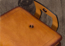 Load image into Gallery viewer, Chic Womens Short Leather Clutch Wallet with Coin Pocket and Card Holders For Women
