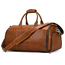 Load image into Gallery viewer, Travel Weekend Carry-on Flight Duffel Bag
