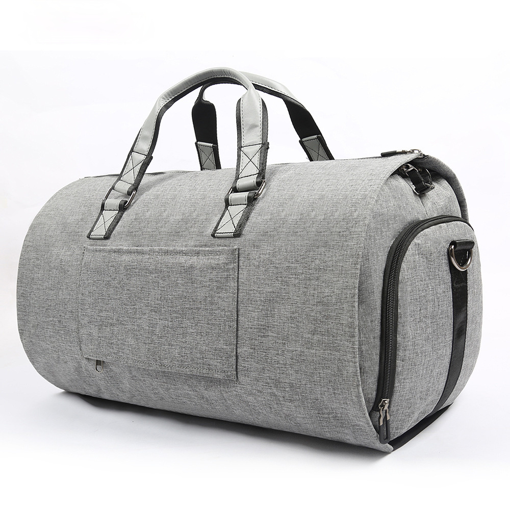 Large Storage Gym Travel Weekend Duffle Bag