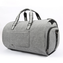 Load image into Gallery viewer, Large Storage Gym Travel Weekend Duffle Bag
