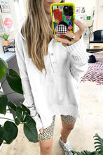 Load image into Gallery viewer, Cover Me Up Pockets Kangaroo Hoodie

