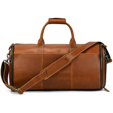 Load image into Gallery viewer, Travel Weekend Carry-on Flight Duffel Bag
