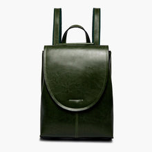 Load image into Gallery viewer, Convertible Leather Backpack Shoulder Bag for Women
