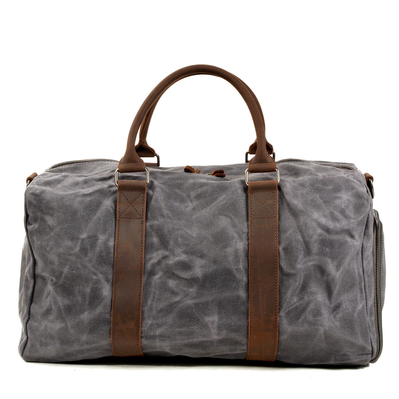 Men's  Travel Canvas Duffel Bag