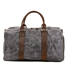 Load image into Gallery viewer, Men&#39;s  Travel Canvas Duffel Bag
