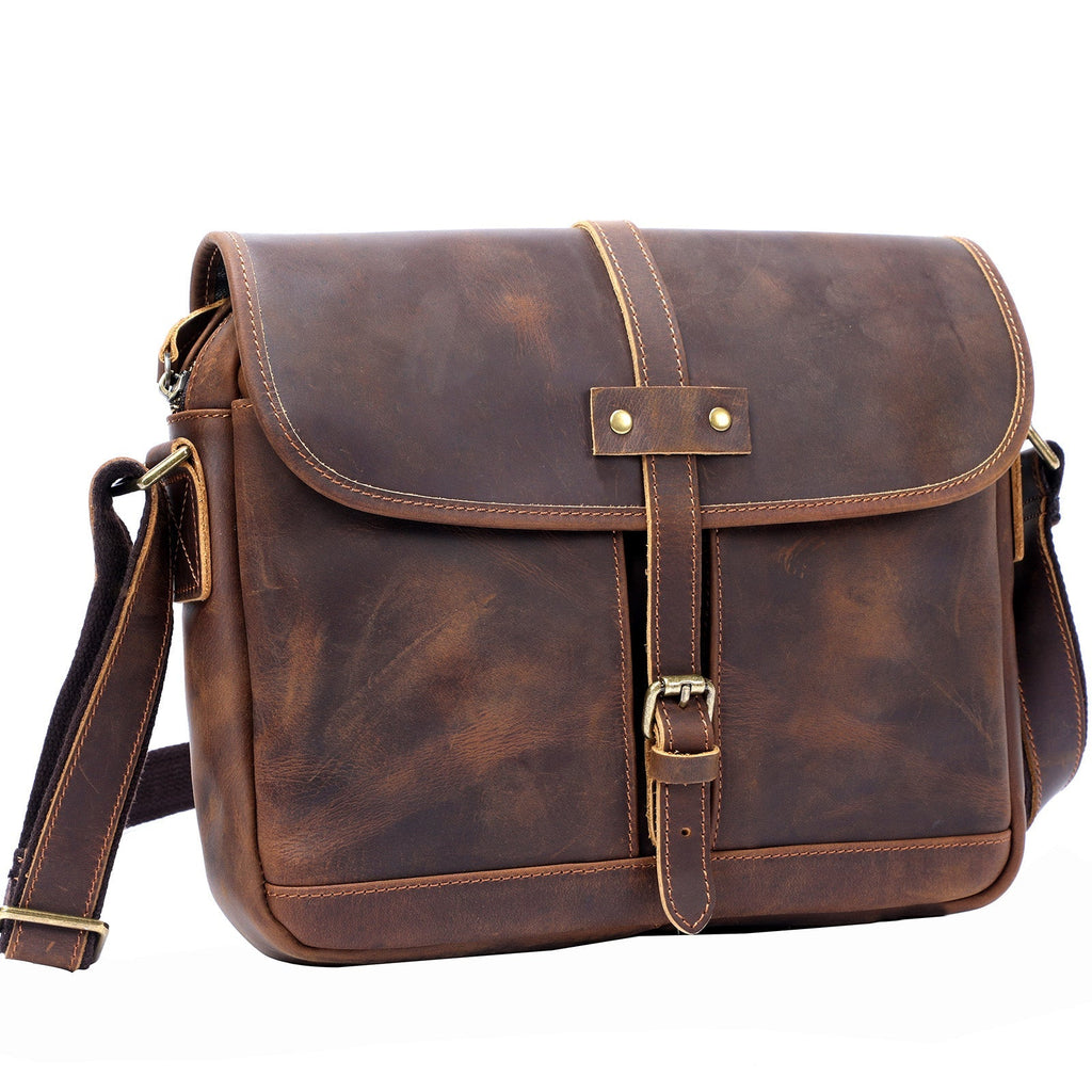 Retro Shoulder Messenger Bag