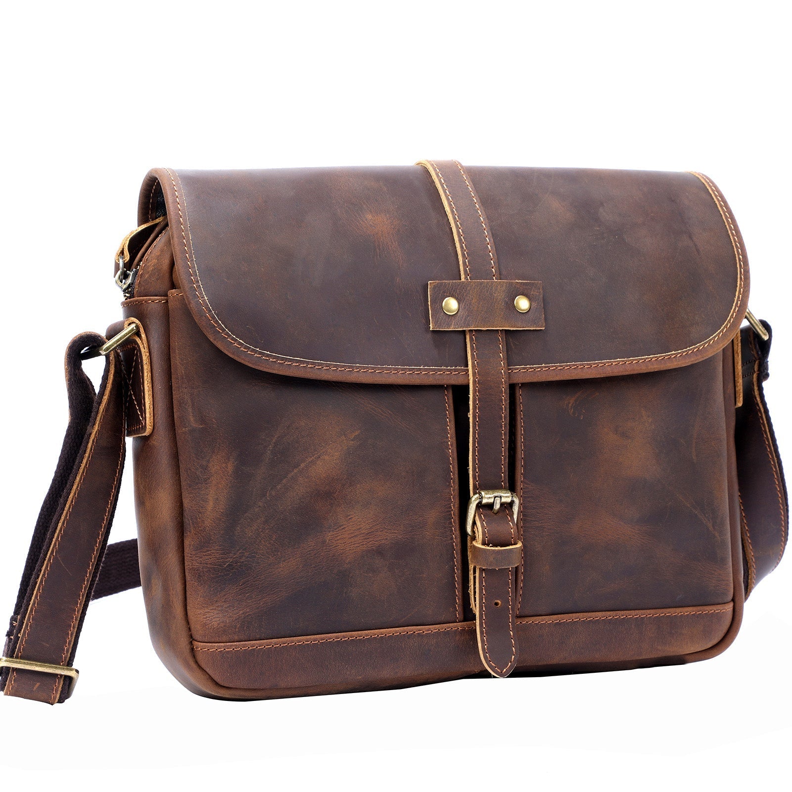Retro Shoulder Messenger Bag