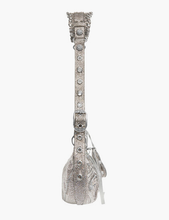 Load image into Gallery viewer, Shoulder Bag With Rhinestones
