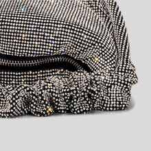 Load image into Gallery viewer, Rhinestone evening Clutch
