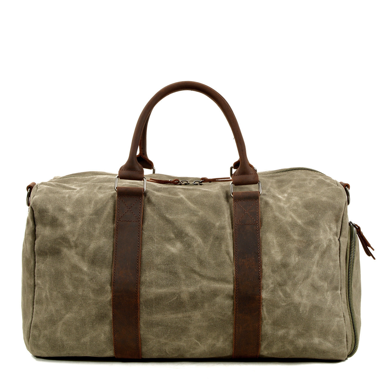 Men's  Travel Canvas Duffel Bag