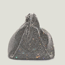 Load image into Gallery viewer, Rhinestone evening Clutch
