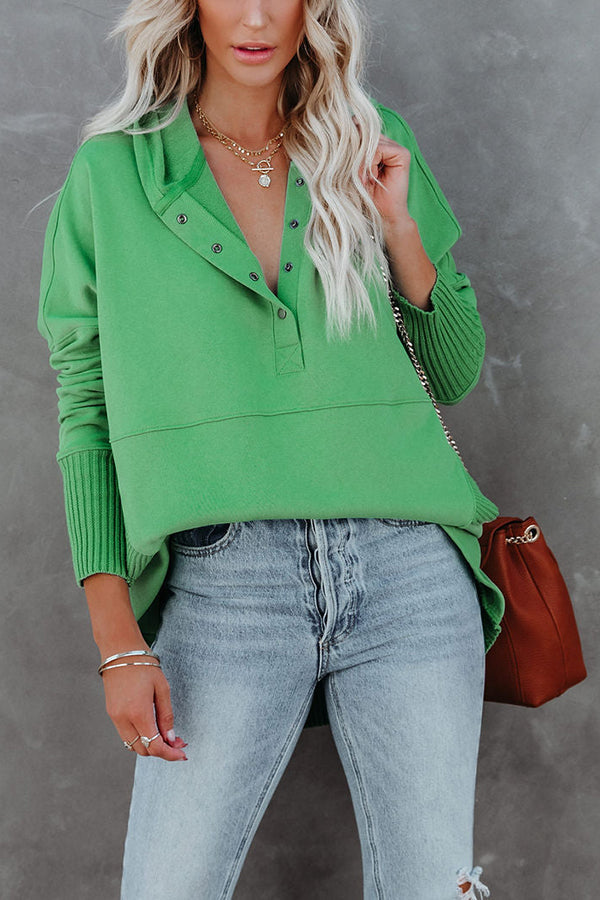 Cover Me Up Pockets Kangaroo Hoodie