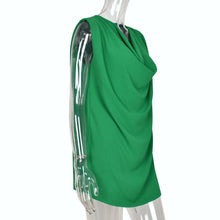 Load image into Gallery viewer, Green Sleeveless Top
