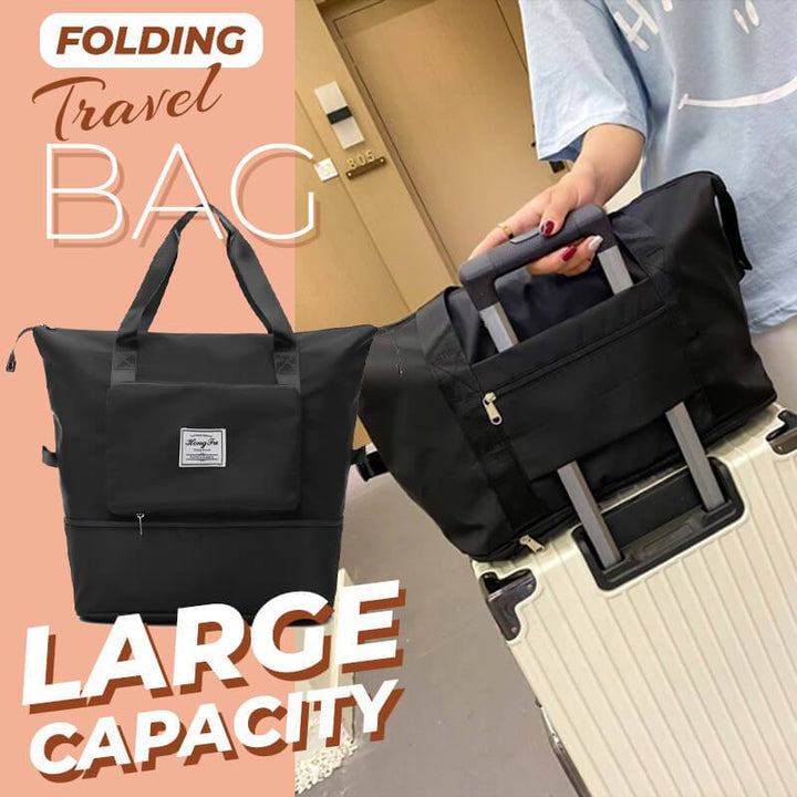 Large Capacity Foldable Travel Bag
