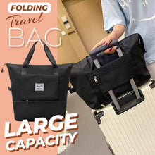 Load image into Gallery viewer, Large Capacity Foldable Travel Bag

