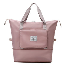 Load image into Gallery viewer, Large Capacity Foldable Travel Bag
