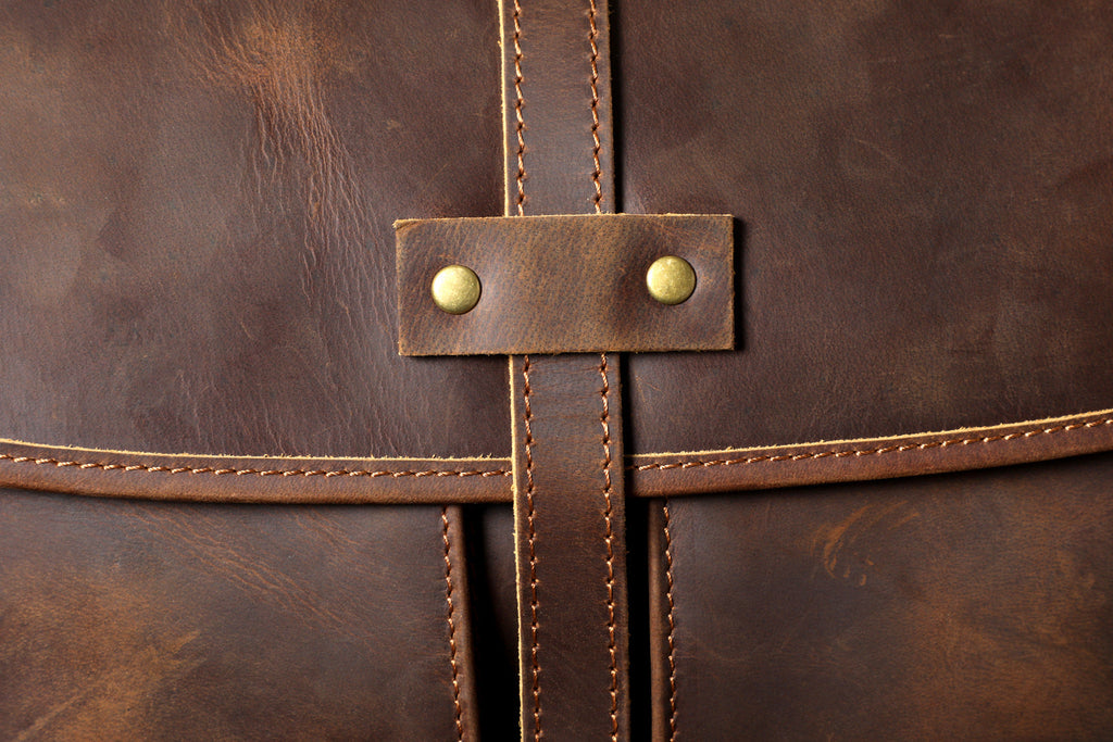 Retro Shoulder Messenger Bag