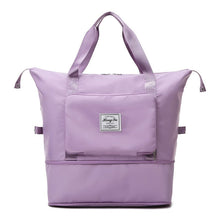Load image into Gallery viewer, Large Capacity Foldable Travel Bag
