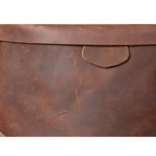 Load image into Gallery viewer, Classic Leather Vintage Cross Body Sling Bag for Men
