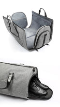 Load image into Gallery viewer, Large Storage Gym Travel Weekend Duffle Bag
