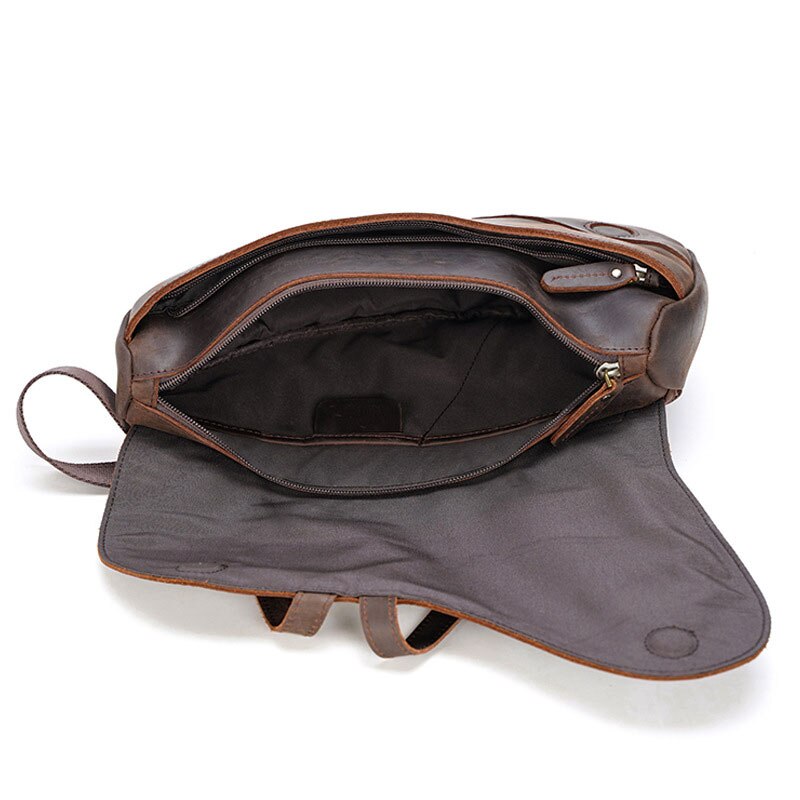 Mens Sling Bag Casual Crossbody Bag