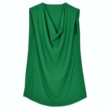 Load image into Gallery viewer, Green Sleeveless Top
