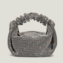Load image into Gallery viewer, Rhinestone evening Clutch
