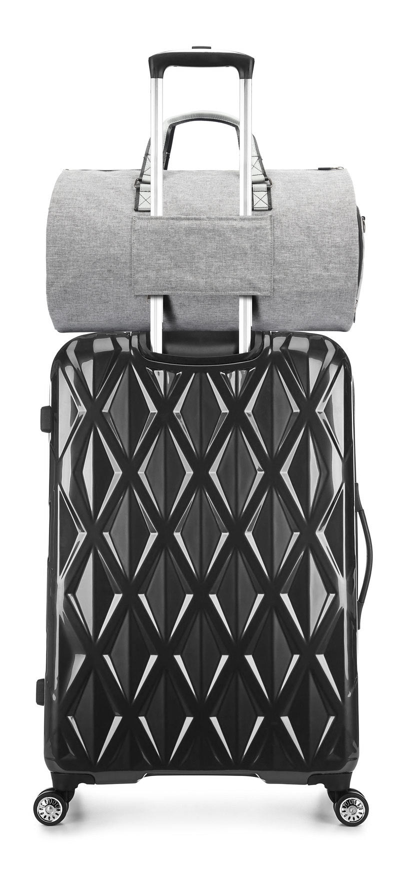 Large Storage Gym Travel Weekend Duffle Bag