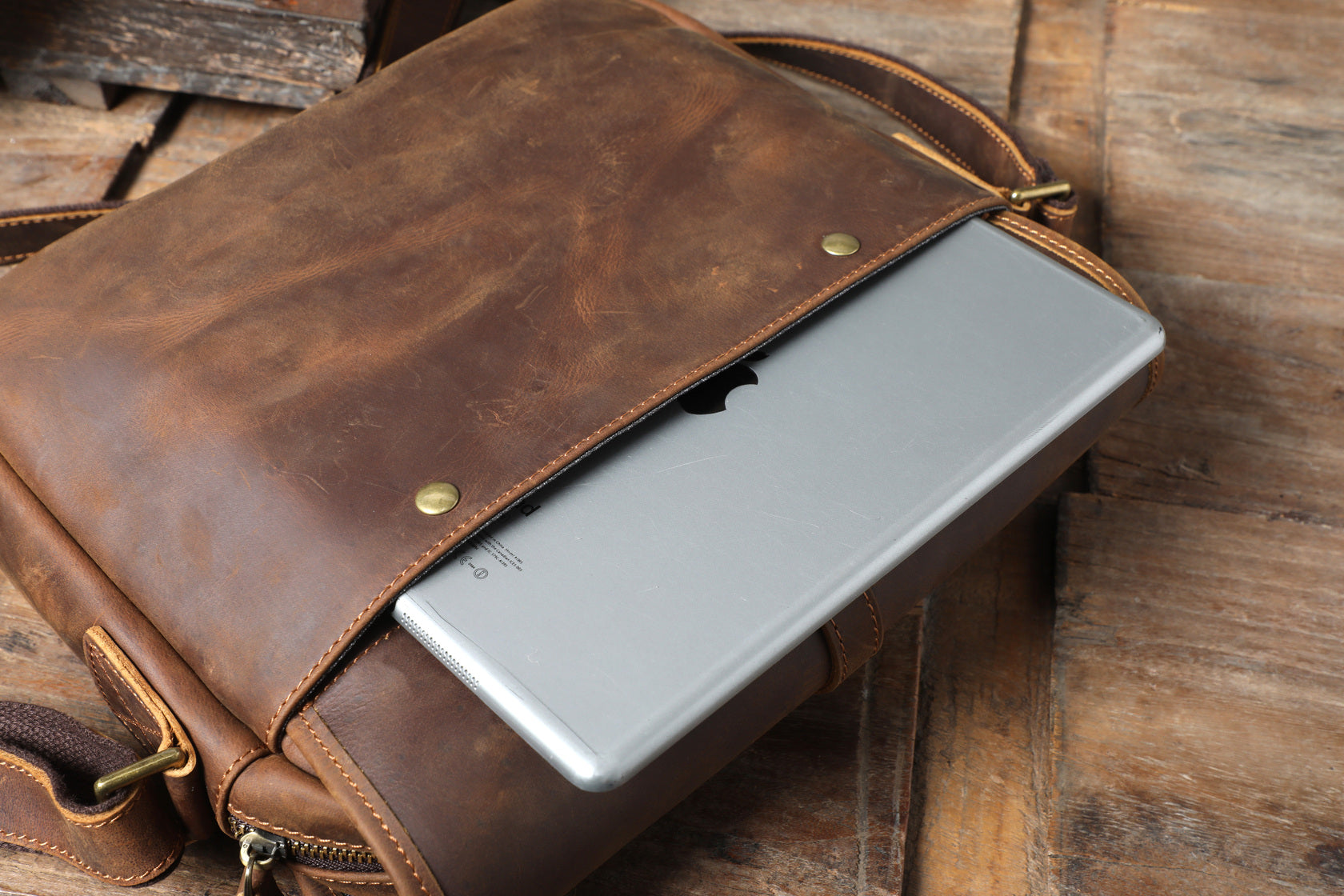 Retro Shoulder Messenger Bag