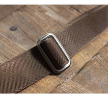 Load image into Gallery viewer, Mens Leather Cross Body Sling Bag
