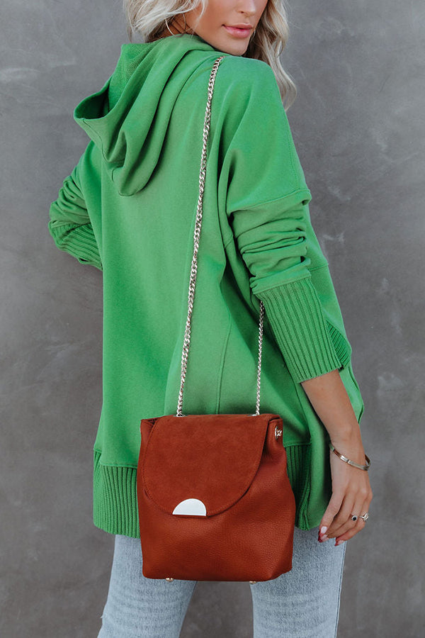 Cover Me Up Pockets Kangaroo Hoodie