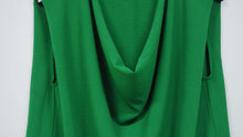 Load image into Gallery viewer, Green Sleeveless Top
