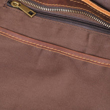Load image into Gallery viewer, Small Leather School  Backpack
