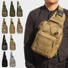 Load image into Gallery viewer, Classic Outdoor Sling Backpack
