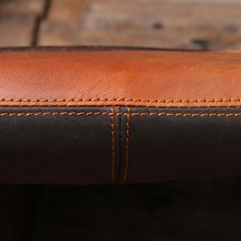 Load image into Gallery viewer, Simple Leather Laptop Handbag
