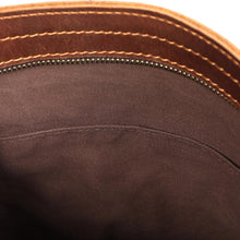 Load image into Gallery viewer, Small Leather School  Backpack
