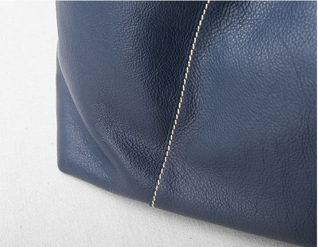 Full Grain Leather Women's Tote Bag