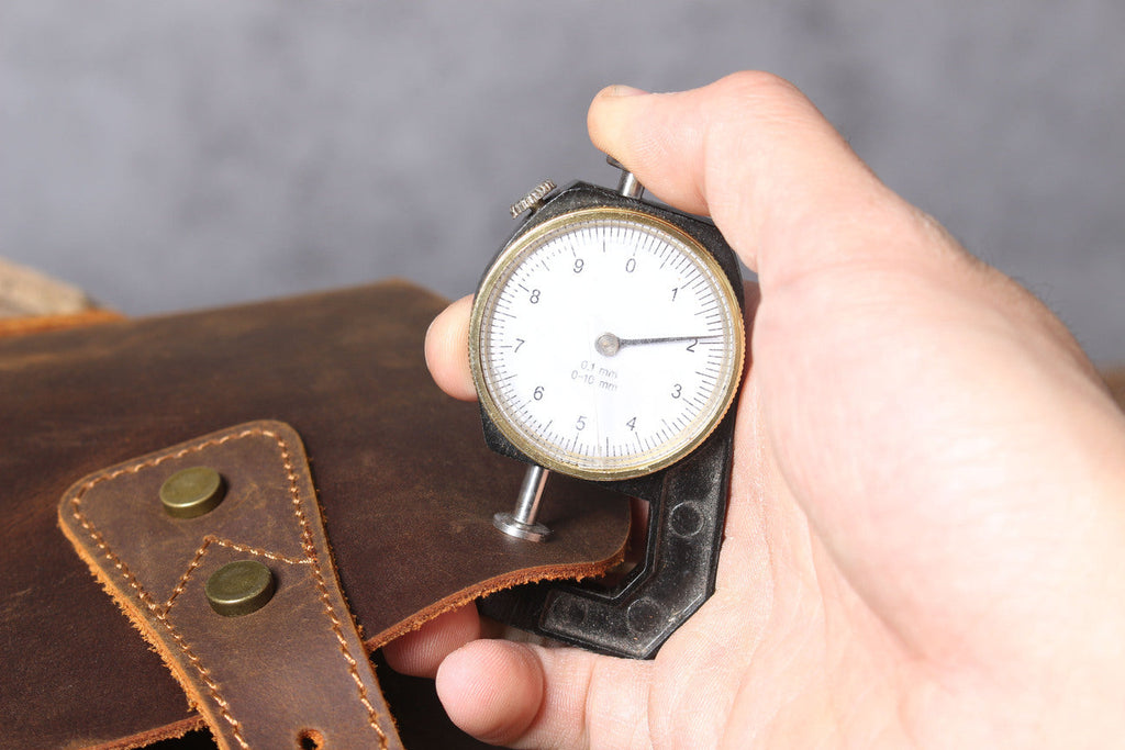 Brown Vinatge Shoulder Bag