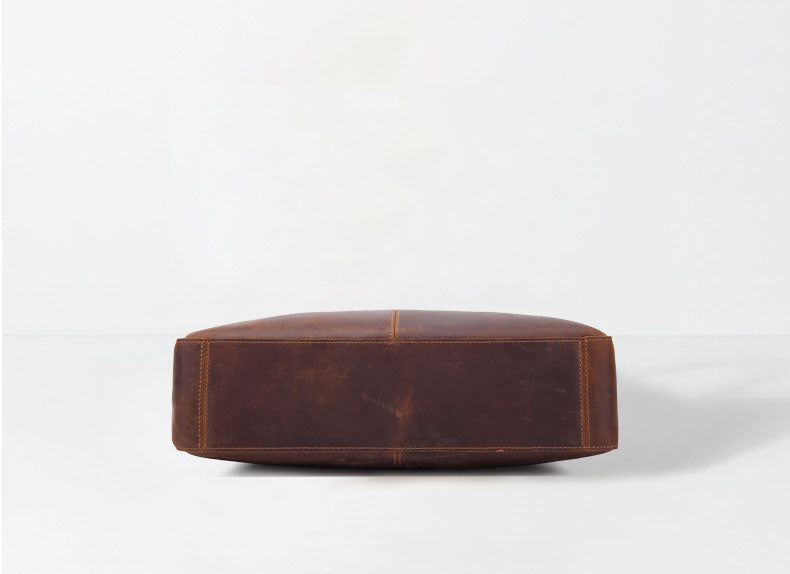 Full Grain Tote Leather Bag