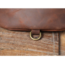 Load image into Gallery viewer, Classic Leather Vintage Cross Body Sling Bag for Men
